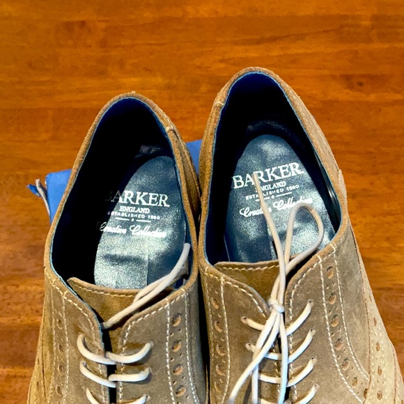 Suede Made in England. - Picture 5 of 5